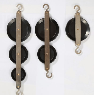 沪工起重滑轮组相关介绍